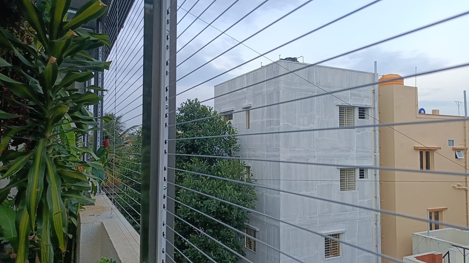 Best Invisible Grills in Kengeri Bangalore by Vikram Safety Nets